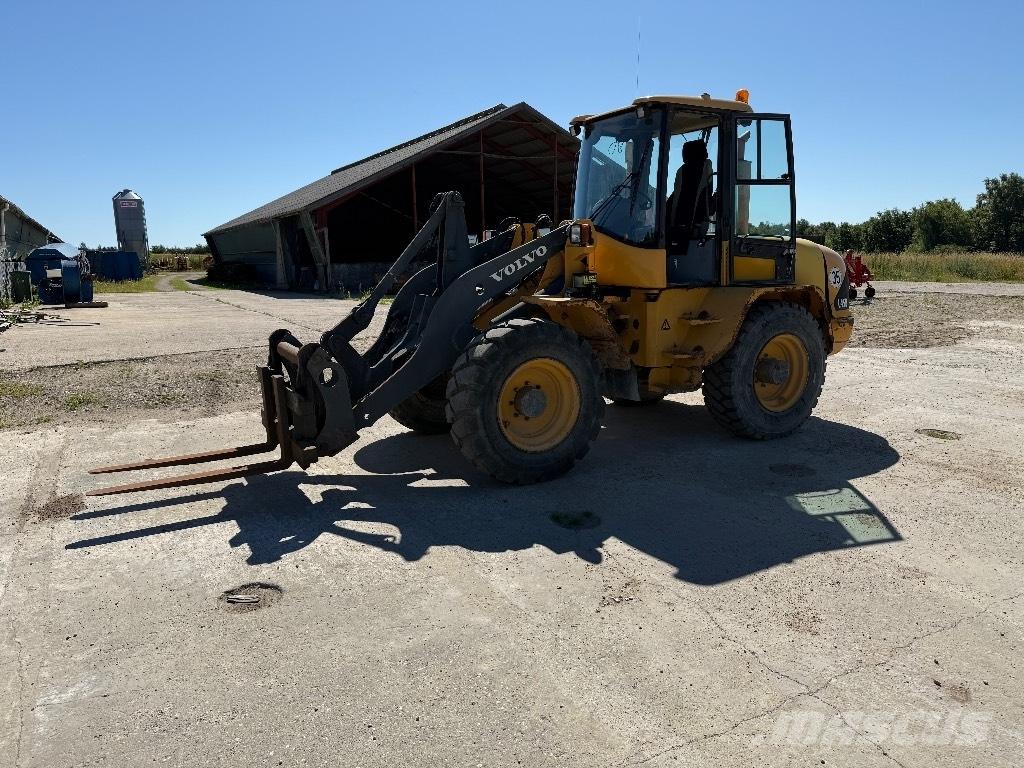 Volvo L 45 B Hjullastare