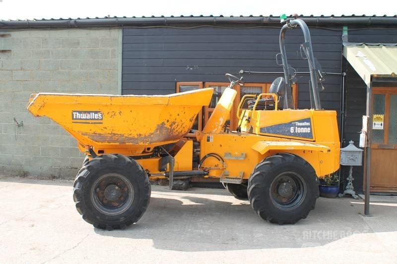 Thwaites 6T Minidumprar
