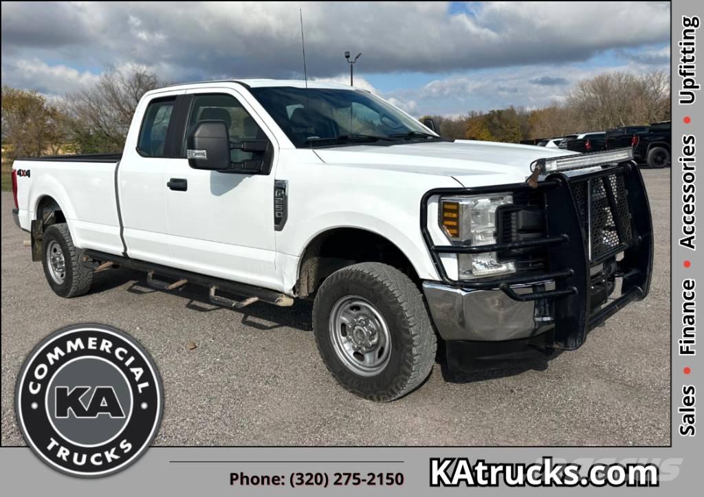 Ford F 250 XL SD Övriga bilar