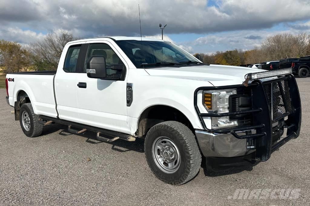 Ford F 250 XL SD Övriga bilar