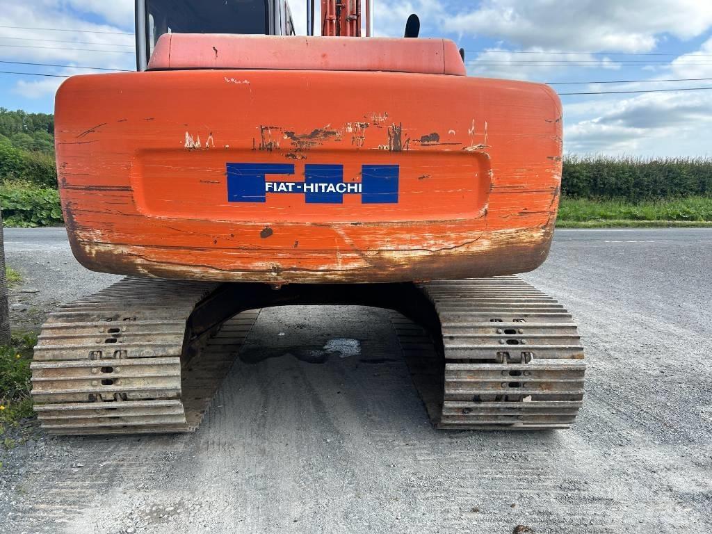 Fiat-Hitachi EX 135 Bandgrävare