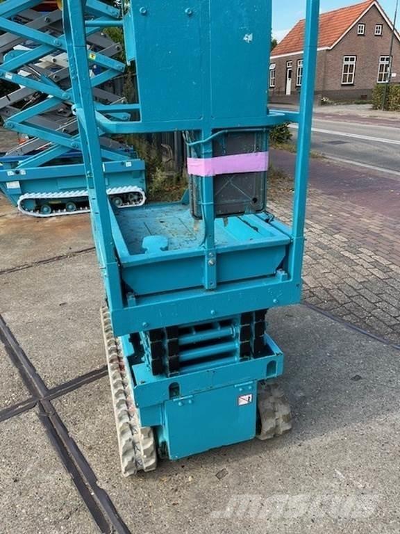 Airman Encl.045 Övriga personliftar