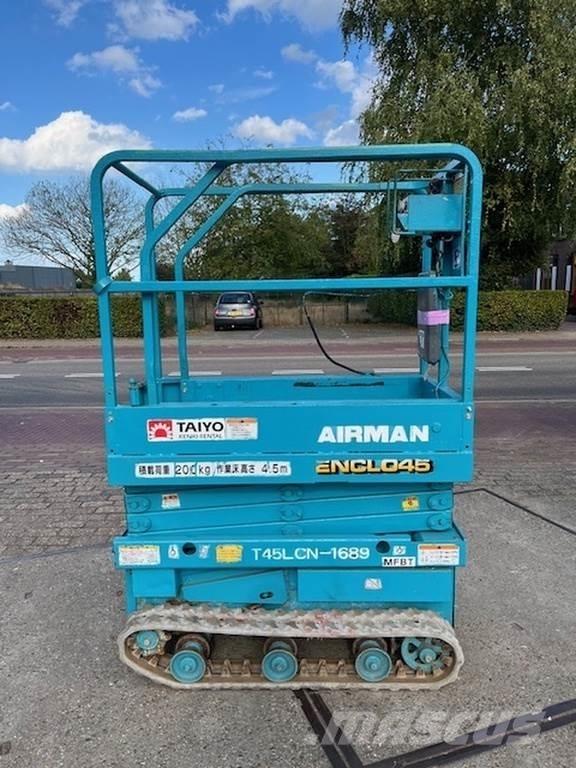 Airman Encl.045 Övriga personliftar