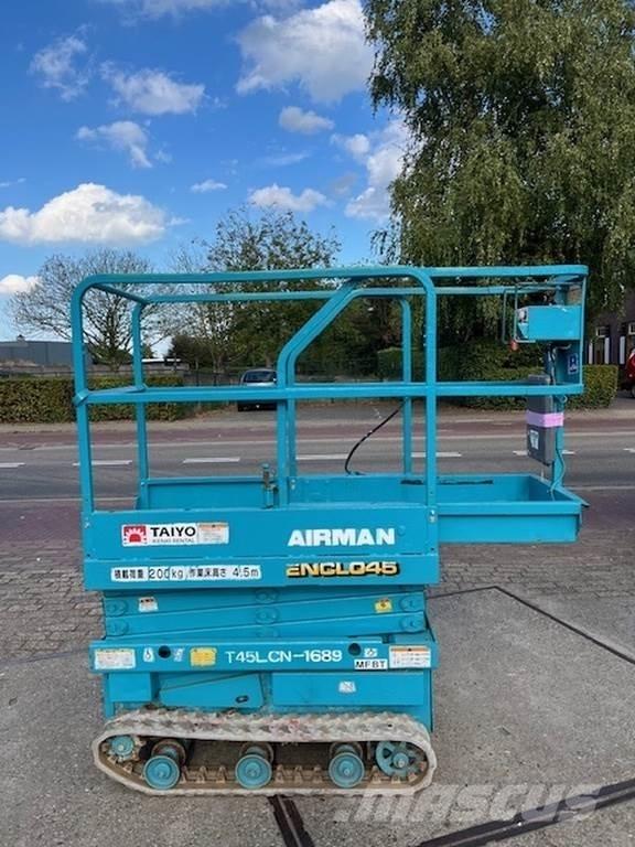 Airman Encl.045 Övriga personliftar