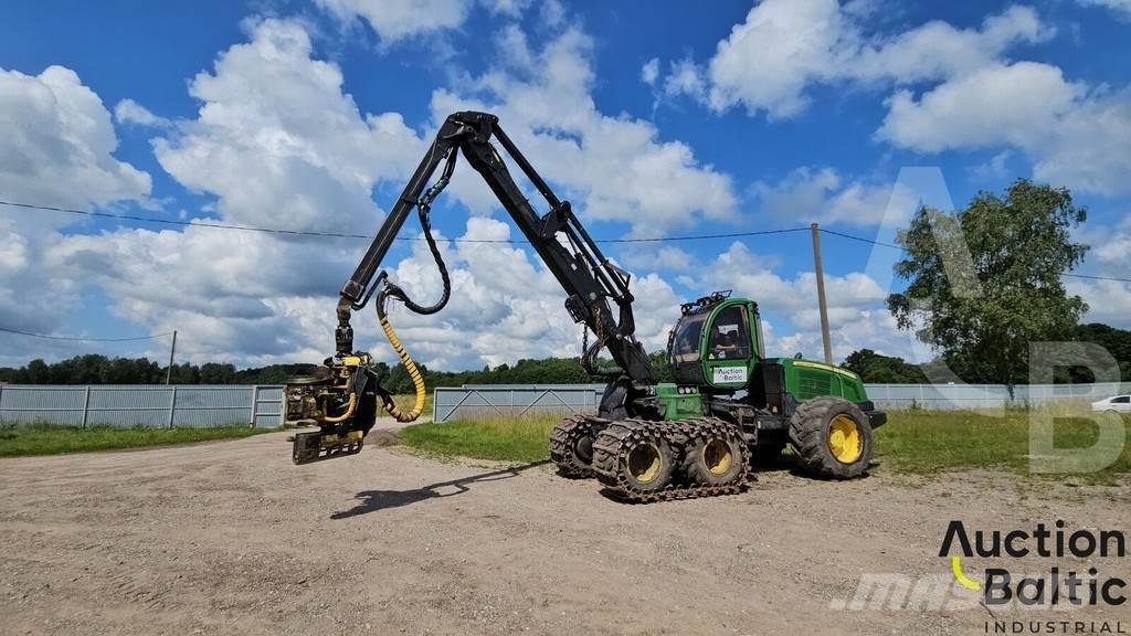 John Deere 1170 E Skördare