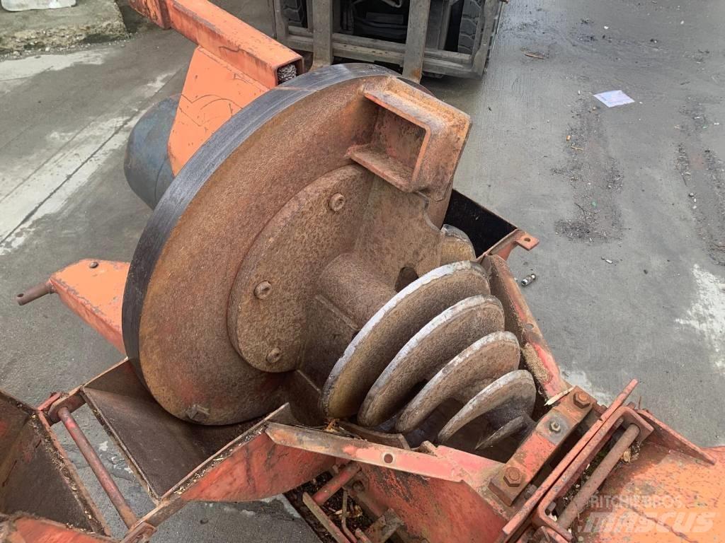 Sasmo HP-20 Flishuggar