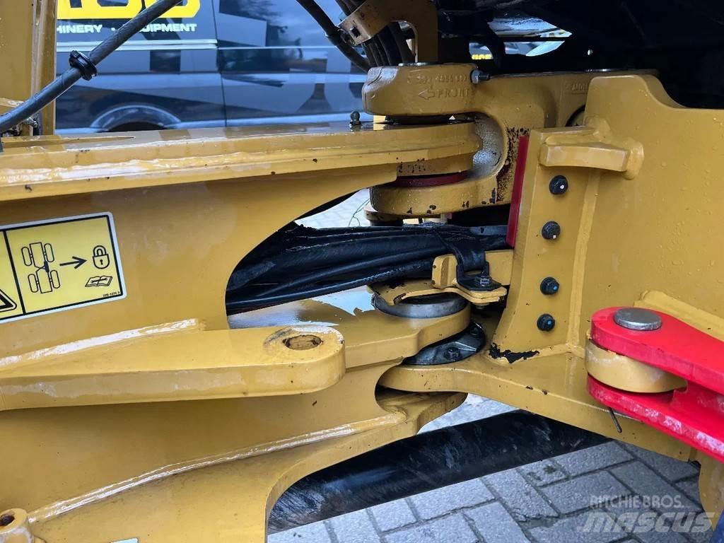 CAT 908M Hjullastare