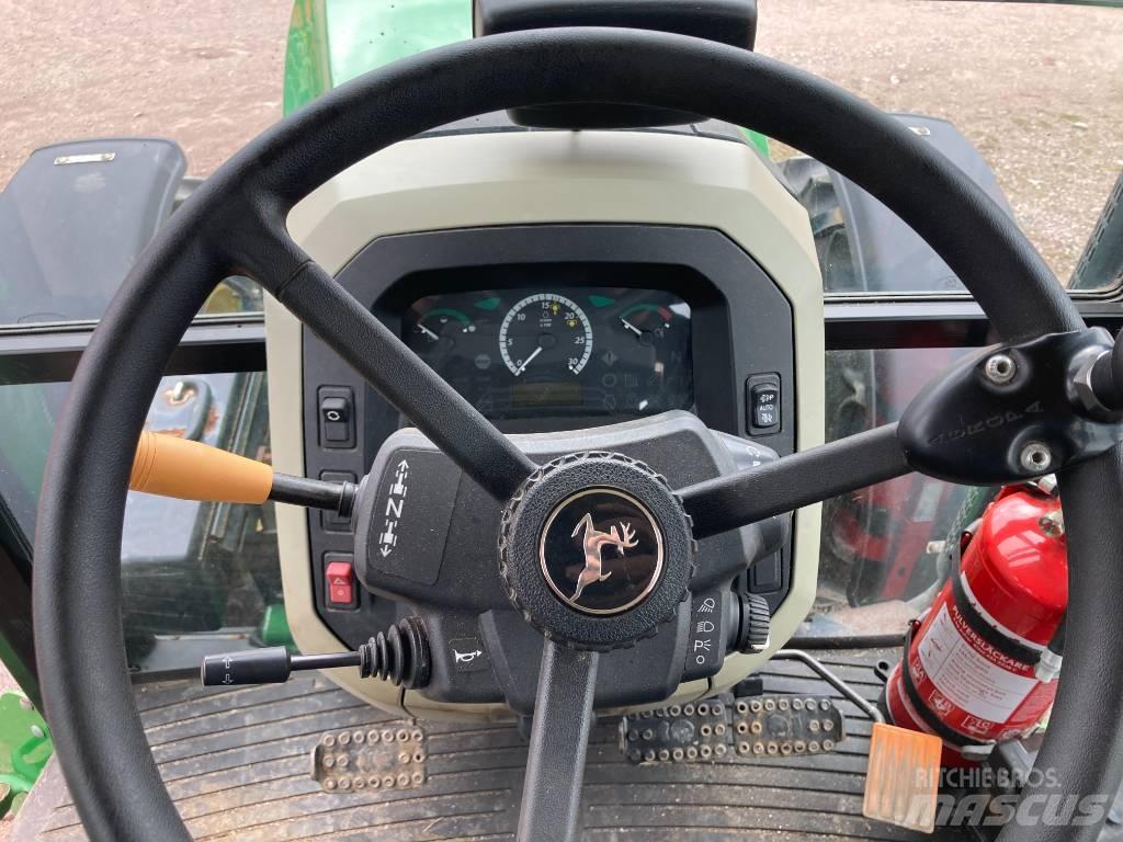 John Deere 5085 M Traktorer