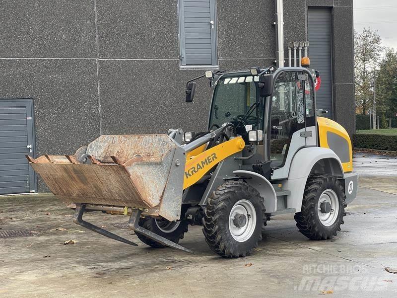 Kramer 5055 E Hjullastare