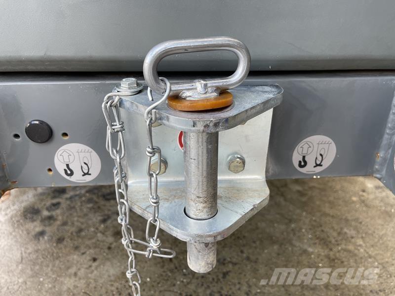 Kramer 5055 E Hjullastare