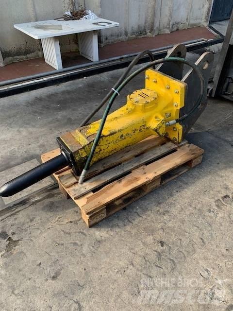 Atlas Copco SB 702 Hydraulhammare