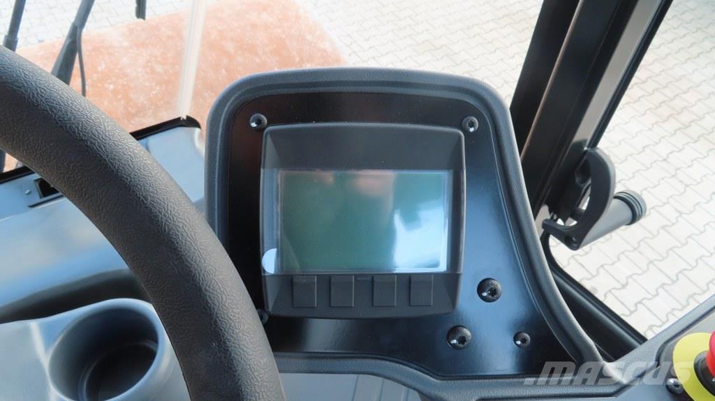 CAT CS12 Envalsvältar