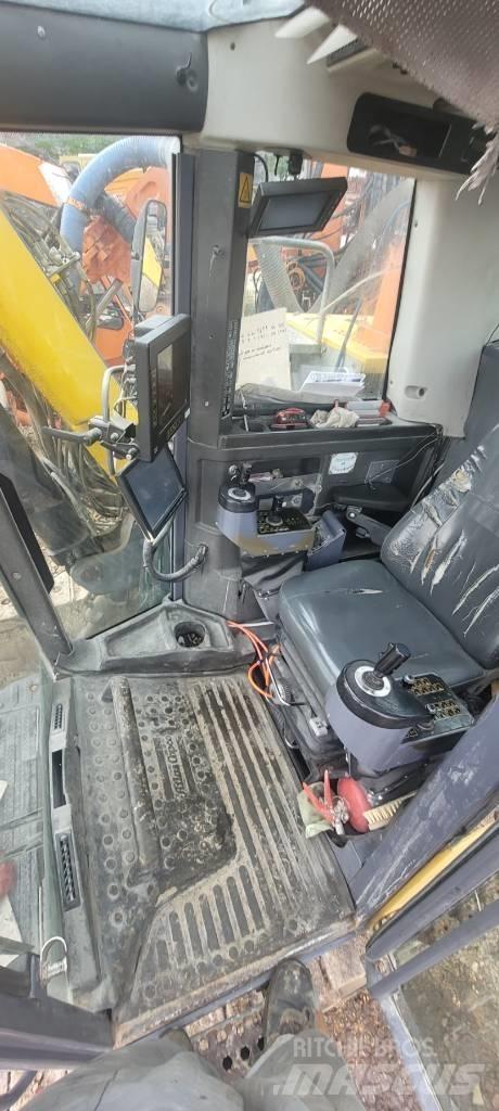 Atlas Copco D9 C Borrutrustning för ytborrning