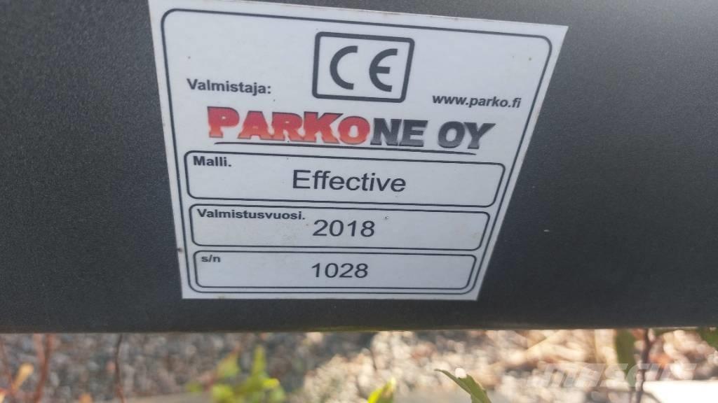 Parko Effective 6000 Harvar