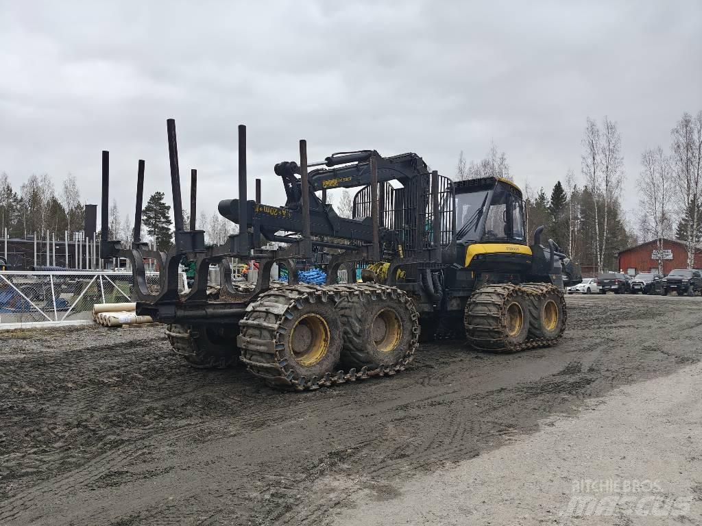 Ponsse ELK 8W Skotare