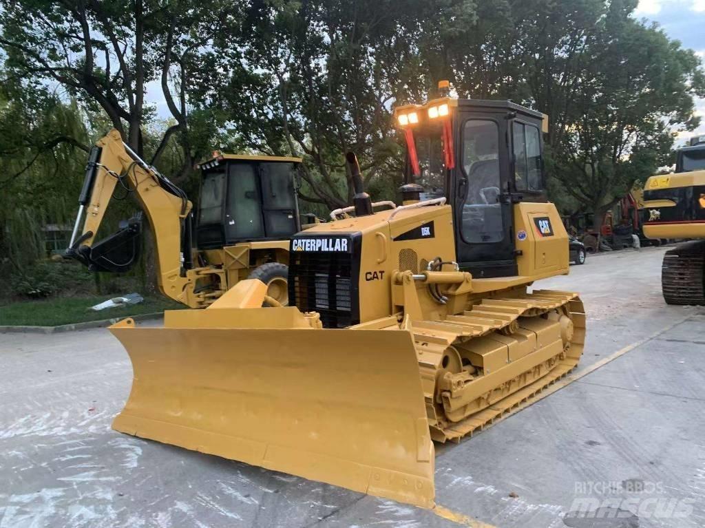 CAT D 5 K Bandschaktare