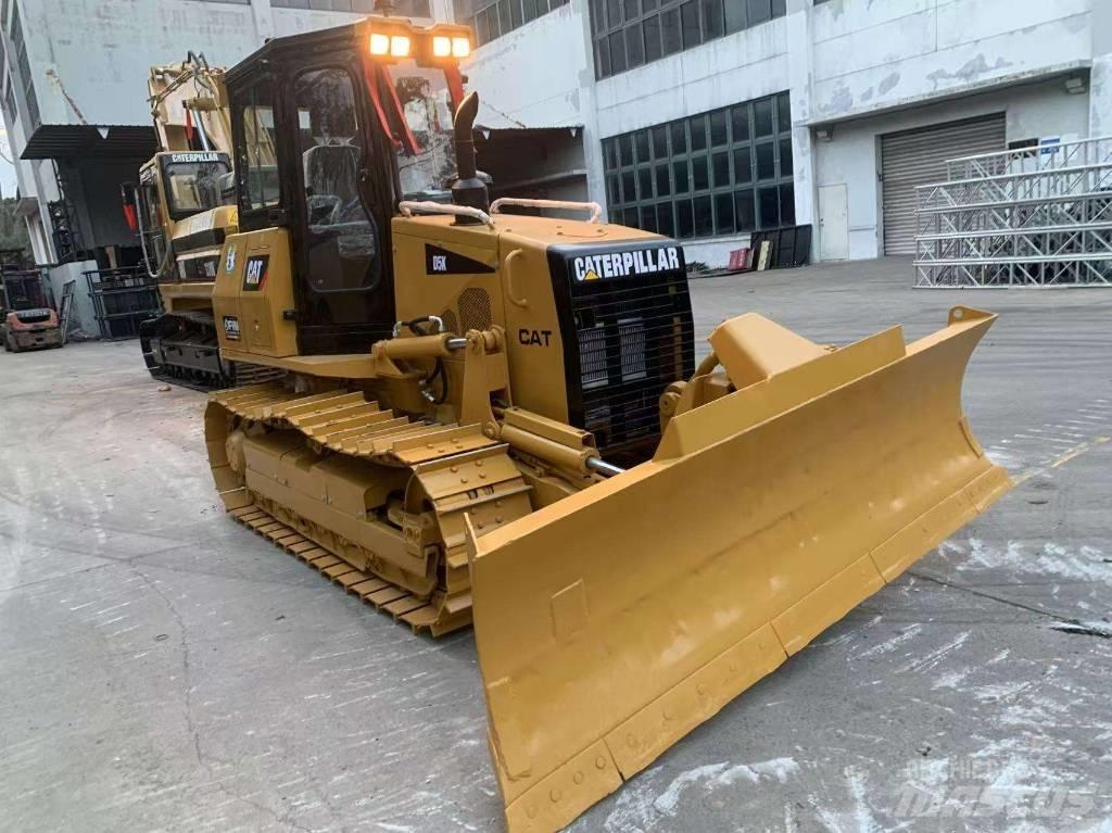 CAT D 5 K Bandschaktare