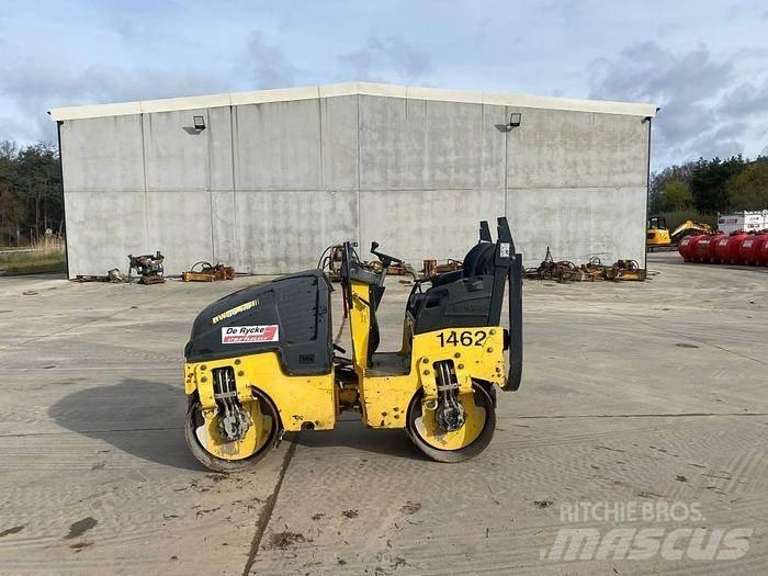 Bomag BW 80 AD-5 Tvåvalsvältar