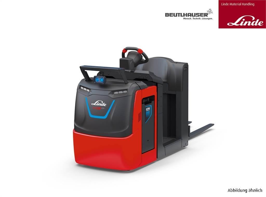 Linde V08-02 Plocktruck, mediumlyftande