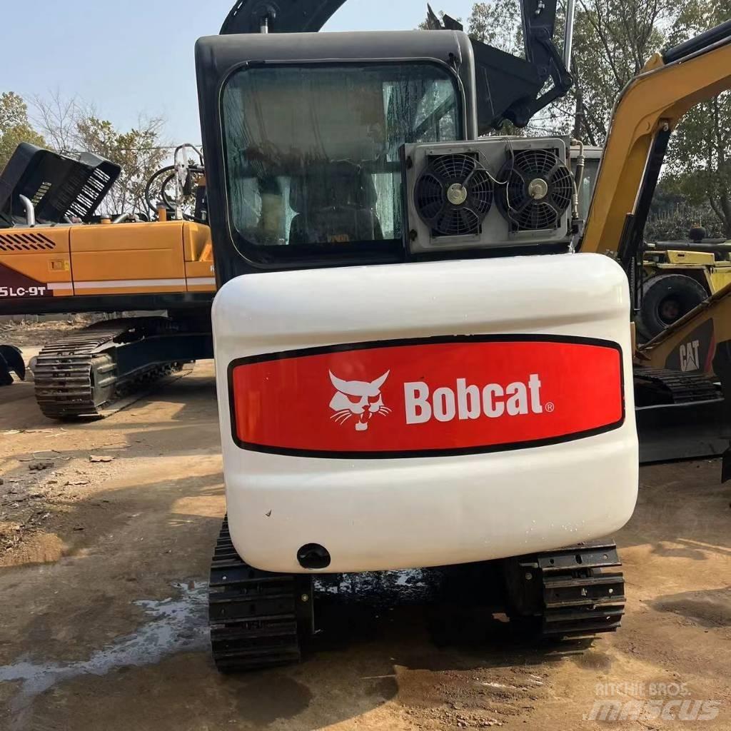 Bobcat 331 Minigrävare < 7t