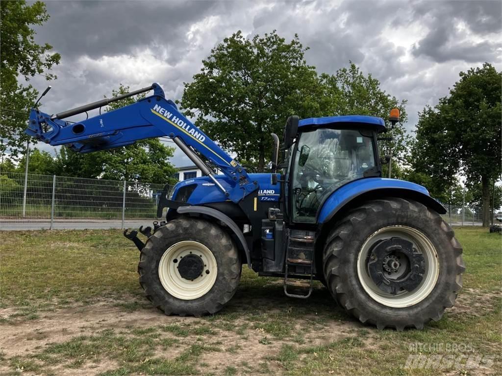 New Holland T7.270 Traktorer