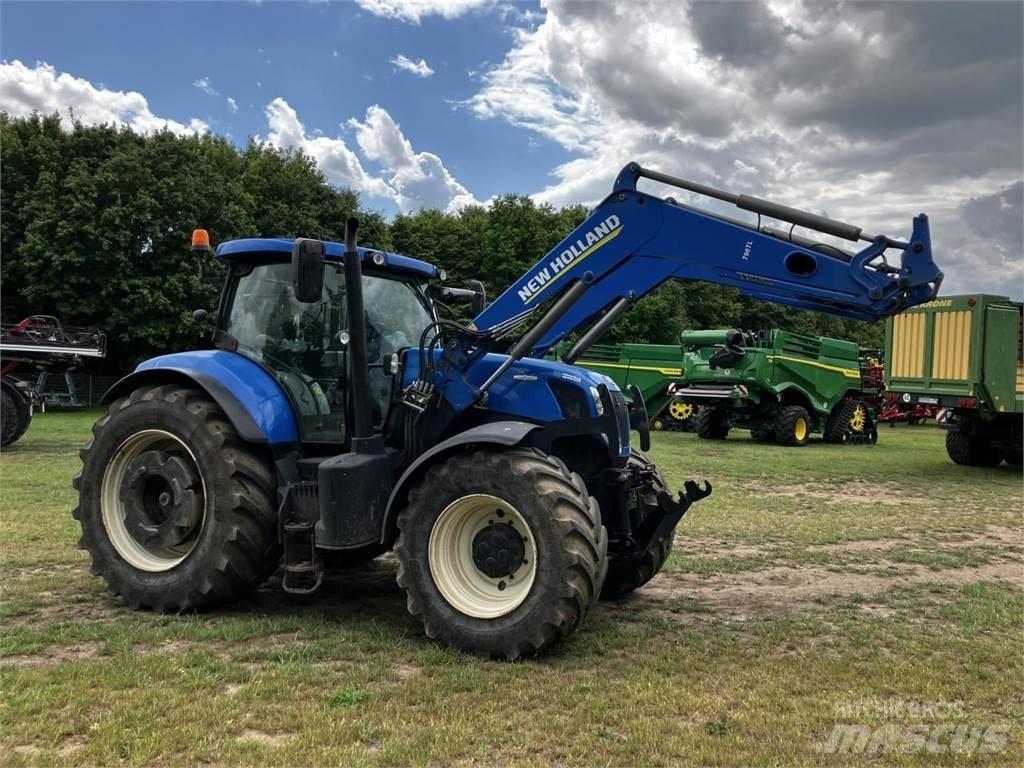 New Holland T7.270 Traktorer
