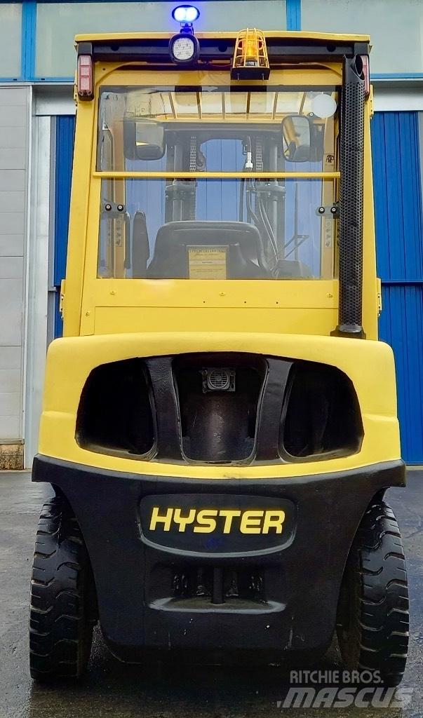 Hyster H 30 FT Dieselmotviktstruckar