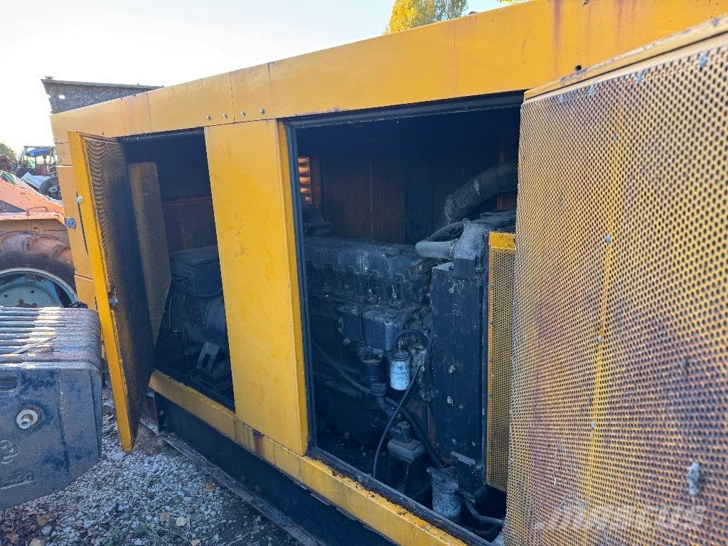  Gerador FEM Dieselgeneratorer