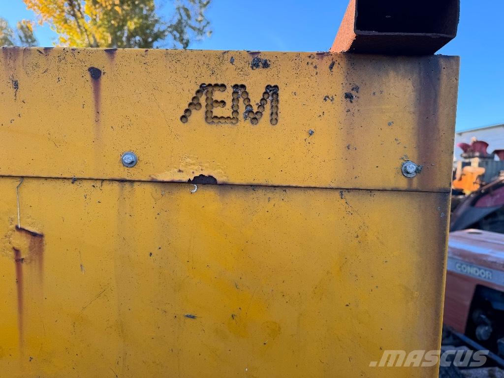  Gerador FEM Dieselgeneratorer