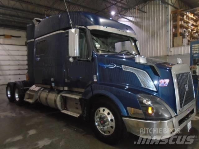 Volvo VNL Dragbilar