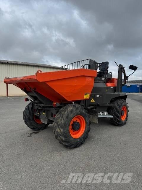 Ausa DR 601 AHG Midjestyrd dumper
