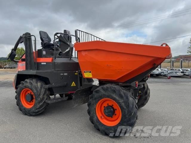 Ausa DR 601 AHG Midjestyrd dumper