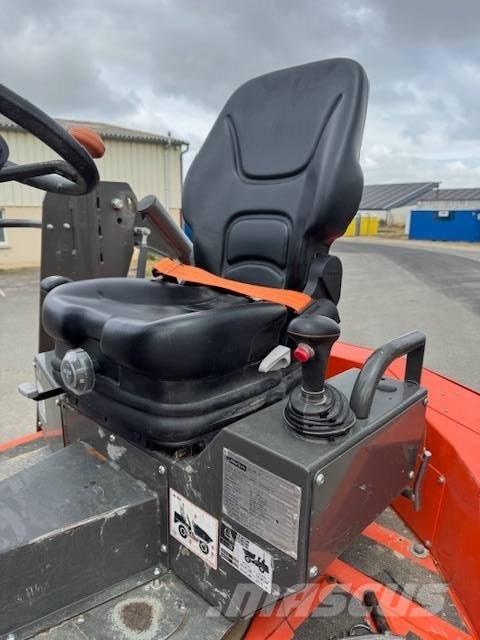 Ausa DR 601 AHG Midjestyrd dumper