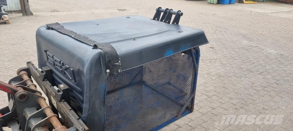 Iseki SXG Åkgräsklippare