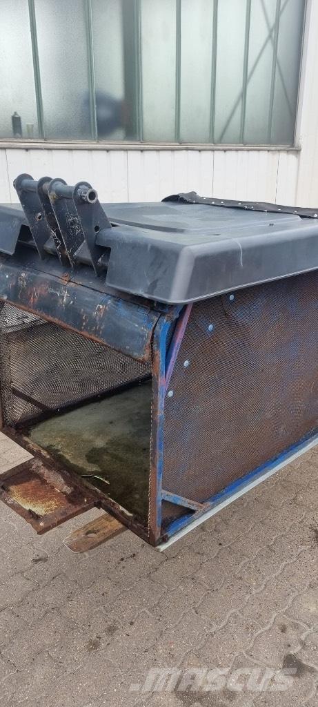 Iseki SXG Åkgräsklippare