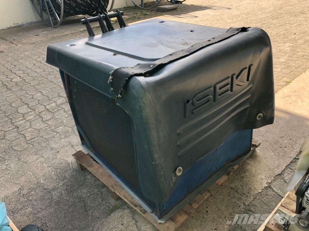 Iseki SXG Åkgräsklippare