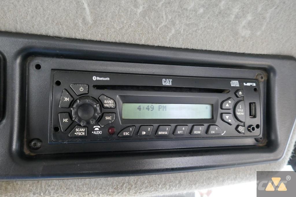 CAT 966K Hjullastare