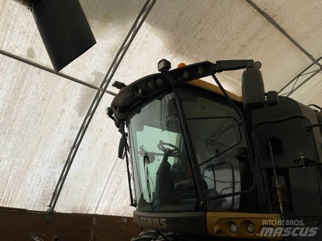 CLAAS Lexion 670 Skördetröskor