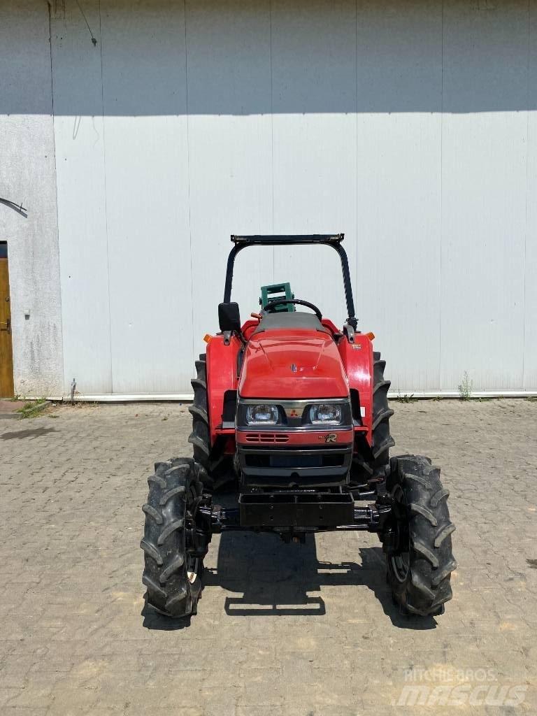 Mitsubishi MTR300 Kompakttraktorer