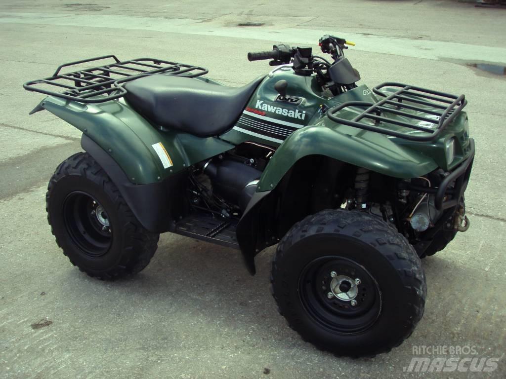 Kawasaki KVF 360 ATV