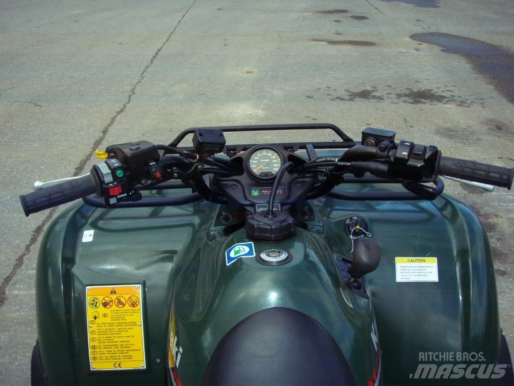 Kawasaki KVF 360 ATV