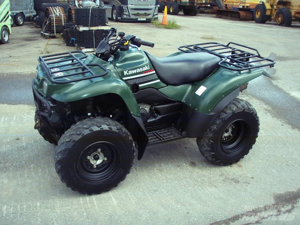 Kawasaki KVF 360 ATV