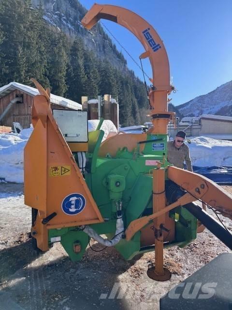 Heizohack HM 5-300 Flishuggar