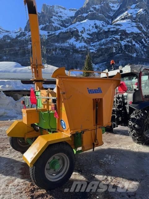 Heizohack HM 5-300 Flishuggar