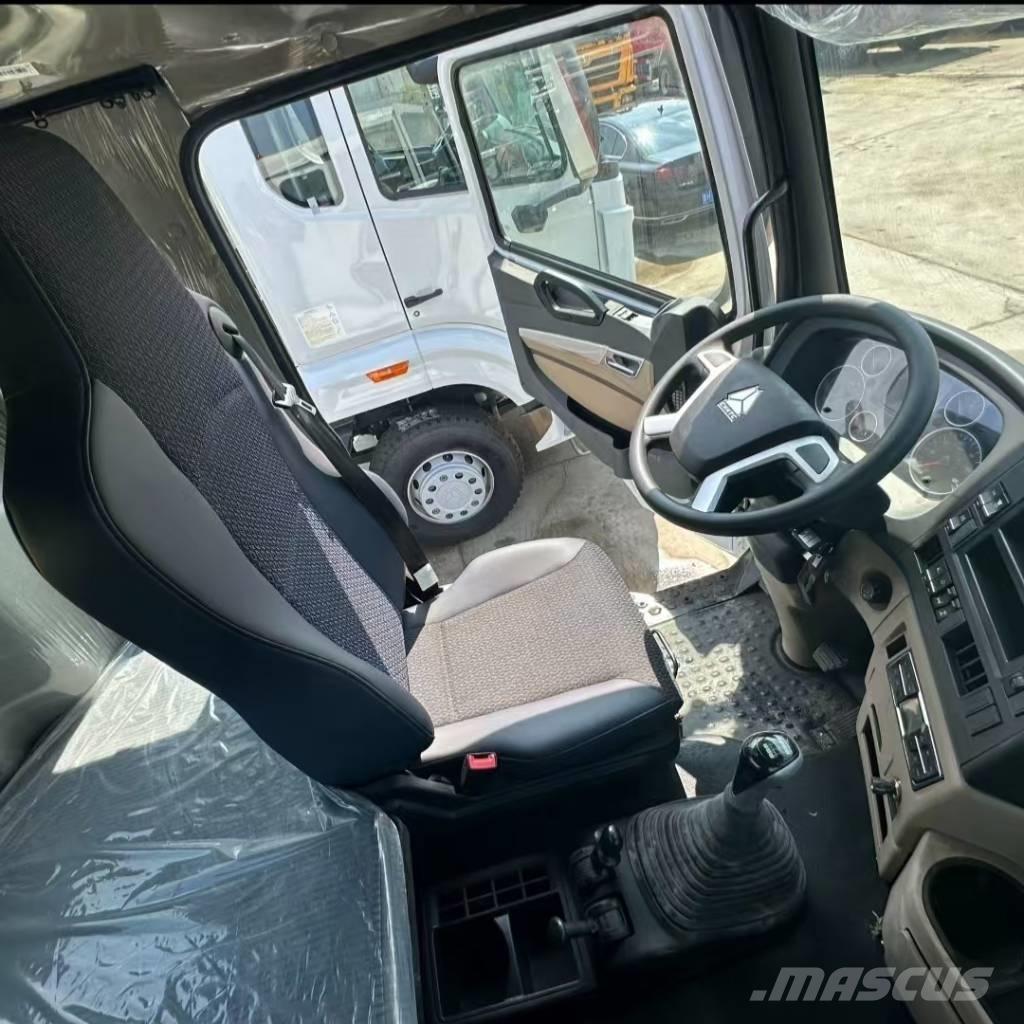 Howo 371 8x4 Tippbilar