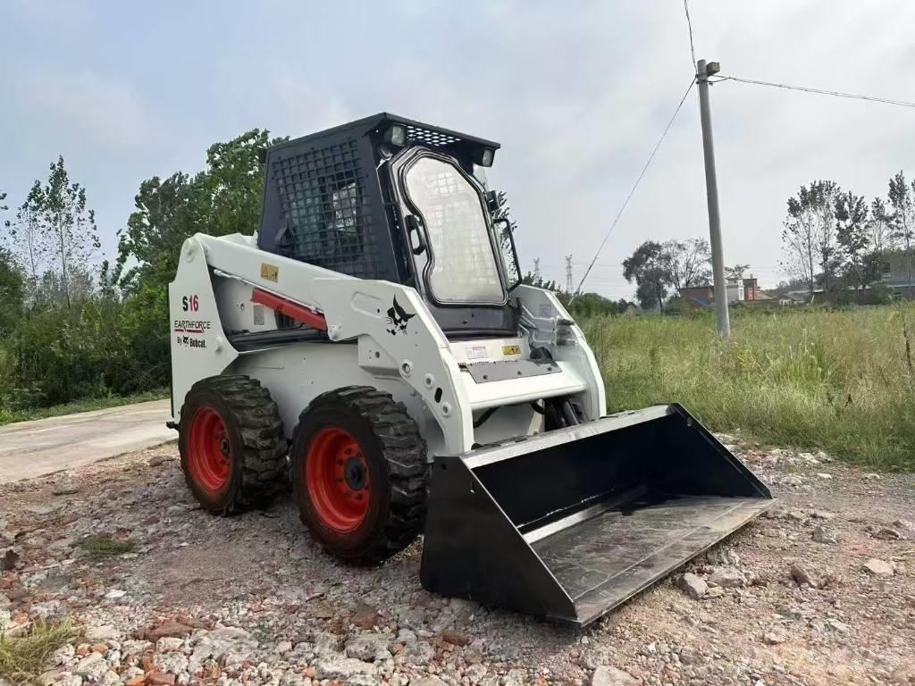 Bobcat S 16 Kompaktlastare