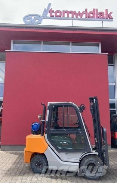 Still RC 40-35 Gasolmotviktstruckar