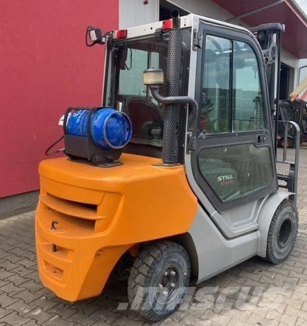 Still RC 40-35 Gasolmotviktstruckar