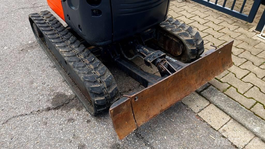 Kubota U 10-3 Minigrävare < 7t