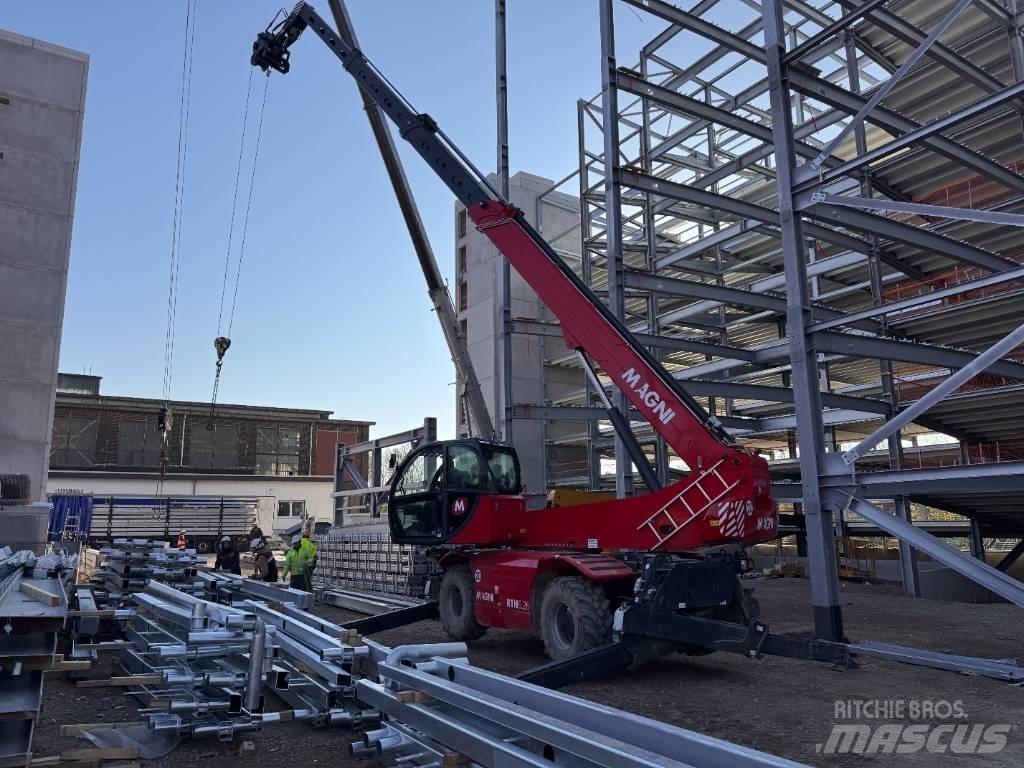 Magni RTH 6.26 S Teleskoplastare